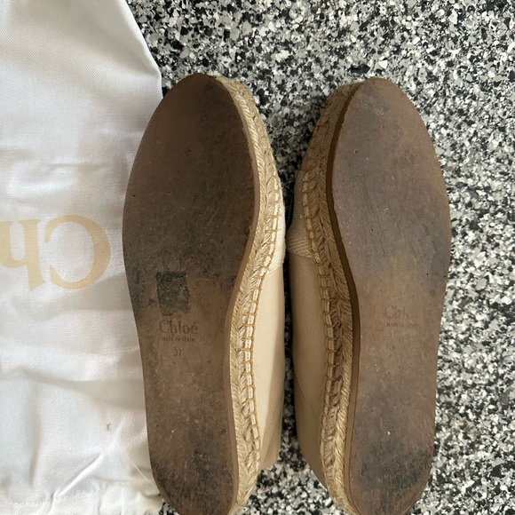 Chloe espadrilles - Picture 3 of 7